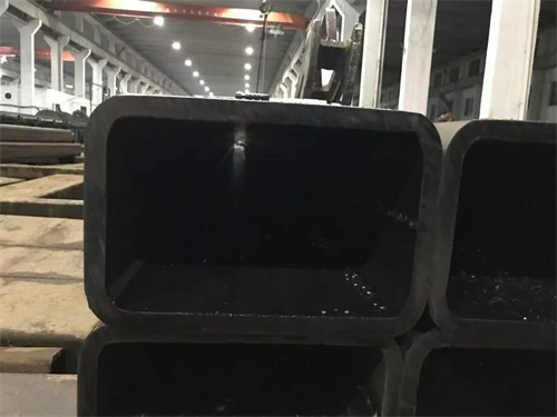 邢台钢结构焊接 Q355B无缝方管 适配专用